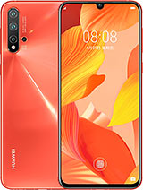 Best available price of Huawei nova 5 Pro in Kyrgyzstan