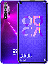 Best available price of Huawei nova 5T in Kyrgyzstan