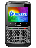 Best available price of Icemobile Clima II in Kyrgyzstan
