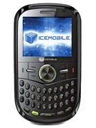 Best available price of Icemobile Comet II in Kyrgyzstan