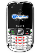 Best available price of Icemobile Flurry II in Kyrgyzstan