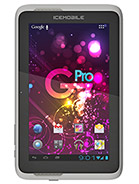 Best available price of Icemobile G7 Pro in Kyrgyzstan