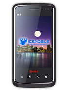 Best available price of Icemobile Shine in Kyrgyzstan