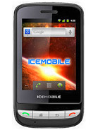 Best available price of Icemobile Sol II in Kyrgyzstan