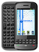 Best available price of Icemobile Twilight II in Kyrgyzstan