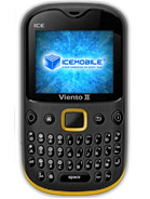 Best available price of Icemobile Viento II in Kyrgyzstan