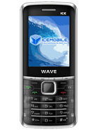 Best available price of Icemobile Wave in Kyrgyzstan