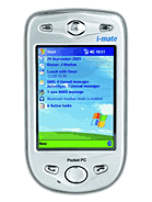 Best available price of i-mate Pocket PC in Kyrgyzstan
