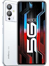 Best available price of Infinix Note 12 5G in Kyrgyzstan
