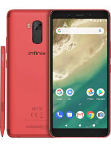 Best available price of Infinix Note 5 Stylus in Kyrgyzstan