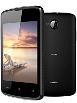 Best available price of Lava Iris 348 in Kyrgyzstan