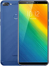 Best available price of Lenovo K5 Note 2018 in Kyrgyzstan