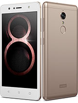 Best available price of Lenovo K8 in Kyrgyzstan