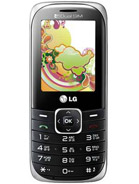 Best available price of LG A165 in Kyrgyzstan