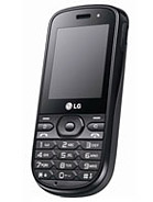 Best available price of LG A350 in Kyrgyzstan