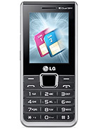 Best available price of LG A390 in Kyrgyzstan