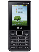 Best available price of LG A395 in Kyrgyzstan