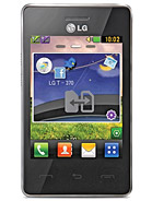 Best available price of LG T370 Cookie Smart in Kyrgyzstan