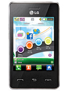 Best available price of LG T375 Cookie Smart in Kyrgyzstan