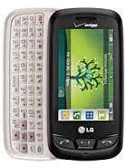 Best available price of LG Cosmos Touch VN270 in Kyrgyzstan