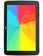 Best available price of LG G Pad 10-1 in Kyrgyzstan