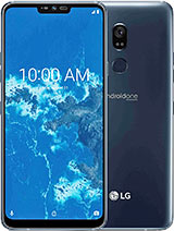 Best available price of LG G7 One in Kyrgyzstan