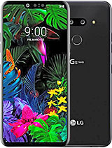 Best available price of LG G8 ThinQ in Kyrgyzstan