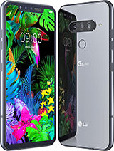 Best available price of LG G8S ThinQ in Kyrgyzstan