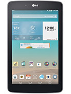 Best available price of LG G Pad 7-0 LTE in Kyrgyzstan