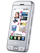 Best available price of LG GT400 Viewty Smile in Kyrgyzstan