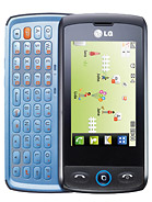 Best available price of LG GW520 in Kyrgyzstan