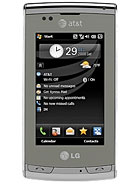 Best available price of LG CT810 Incite in Kyrgyzstan