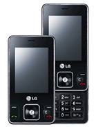 Best available price of LG KC550 in Kyrgyzstan