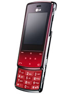 Best available price of LG KF510 in Kyrgyzstan