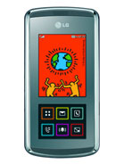 Best available price of LG KF600 in Kyrgyzstan