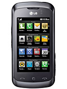 Best available price of LG KM555E in Kyrgyzstan