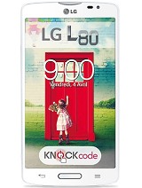Best available price of LG L80 in Kyrgyzstan