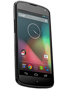 Best available price of LG Nexus 4 E960 in Kyrgyzstan