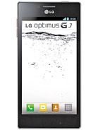 Best available price of LG Optimus GJ E975W in Kyrgyzstan
