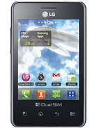 Best available price of LG Optimus L3 E405 in Kyrgyzstan