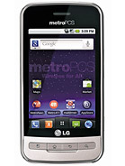 Best available price of LG Optimus M in Kyrgyzstan