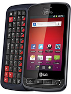 Best available price of LG Optimus Slider in Kyrgyzstan