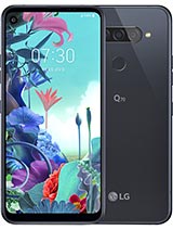 Best available price of LG Q70 in Kyrgyzstan