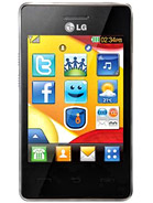 Best available price of LG T385 in Kyrgyzstan