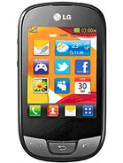 Best available price of LG T510 in Kyrgyzstan