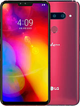 Best available price of LG V40 ThinQ in Kyrgyzstan