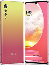 Best available price of LG Velvet 5G in Kyrgyzstan