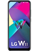 Best available price of LG W11 in Kyrgyzstan