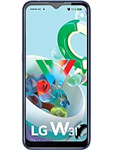 Best available price of LG W31+ in Kyrgyzstan