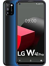 Best available price of LG W41 Pro in Kyrgyzstan